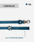 Correa Extra Larga Azul